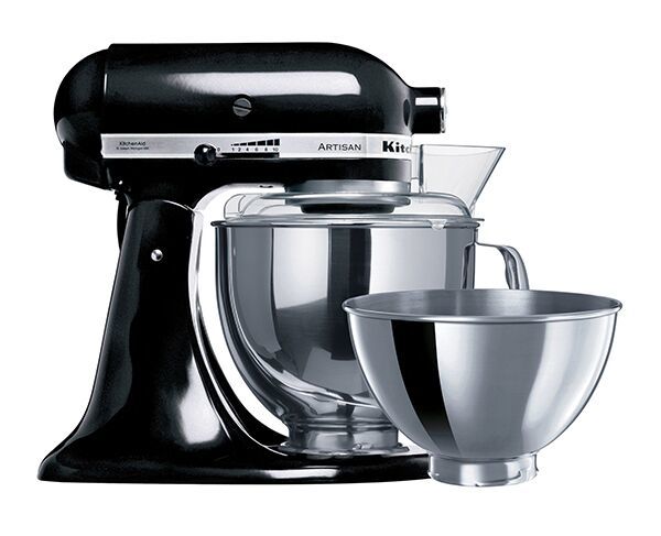 KitchenAid Artisan Stand Mixer - Onyx Black